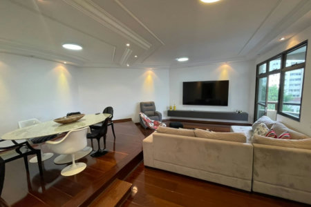 Apartamento com 4 dormitórios à venda, 174 m² por R$ 1.600.000,00 - Aparecida - Santos/SP