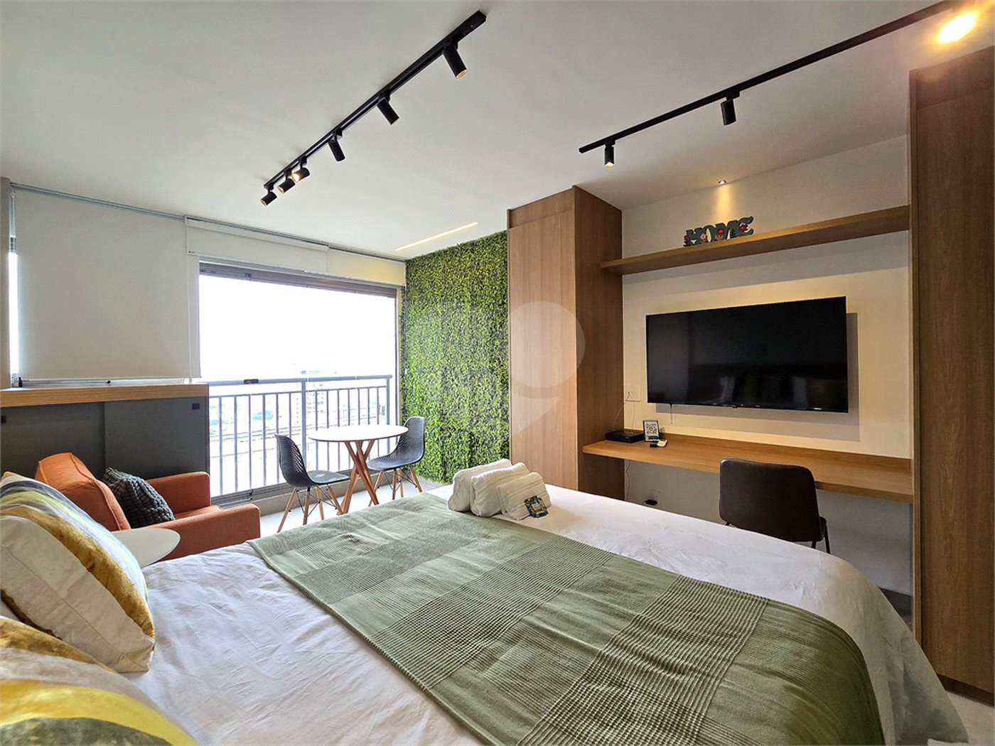Studio à venda ou para alugar com 1 quarto em Sumaré, São Paulo, SP