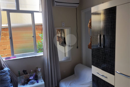 Apartamento à venda com 2 quartos, sendo 1 suíte, em Rio Comprido, Rio de Janeiro, RJ