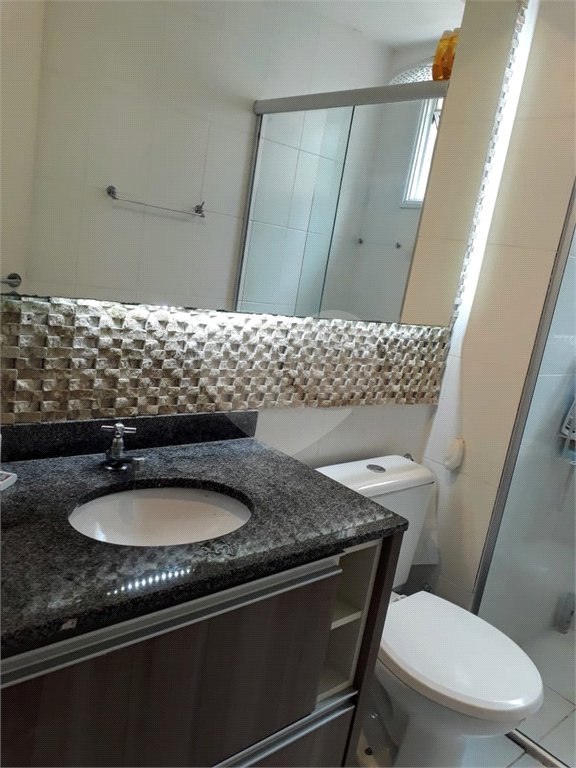 Apartamento à venda com 2 quartos em Protendit, São Paulo, SP