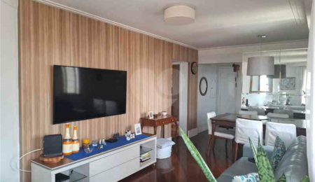 Apartamento à venda com 3 quartos, sendo 1 suíte,  em Santana, São Paulo, SP