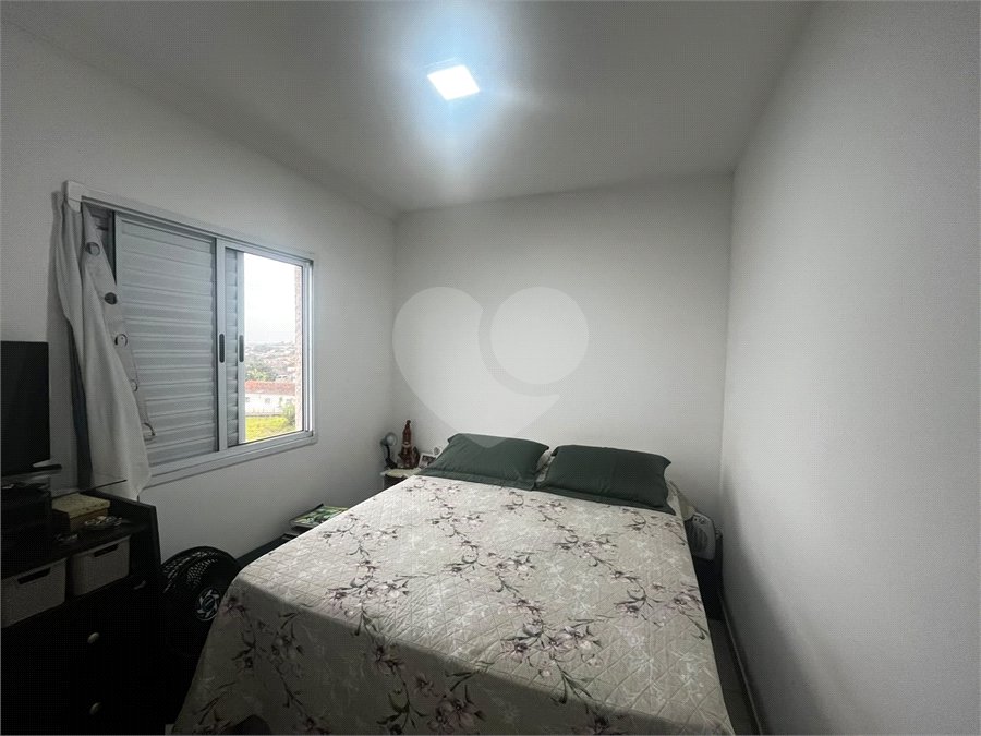 Apartamento à venda com 2 quartos em Vila Asem, Itapetininga, SP