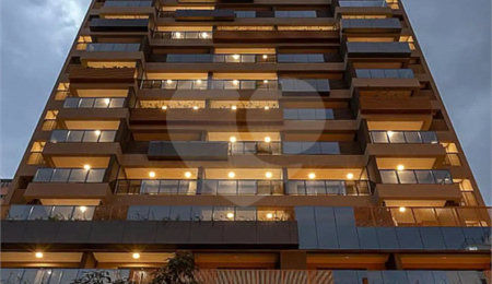 Studio à venda com 1 quarto em Itaim Bibi, São Paulo, SP
