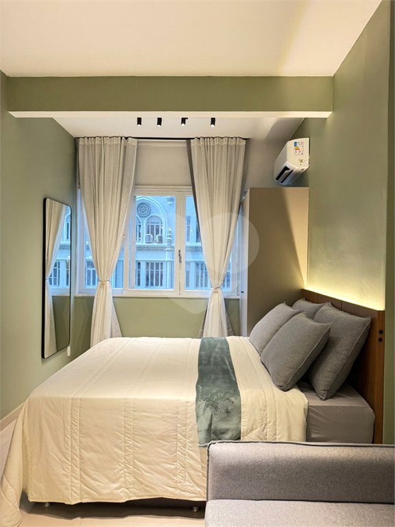 Apartamento à venda com 1 quarto no Centro, Rio de Janeiro, RJ