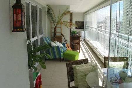 Apartamento à venda com 4 suítes em Vila Suzana, São Paulo, SP