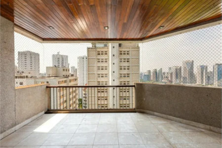 Apartamento à venda ou para alugar com 3 suítes em Real Parque, São Paulo, SP