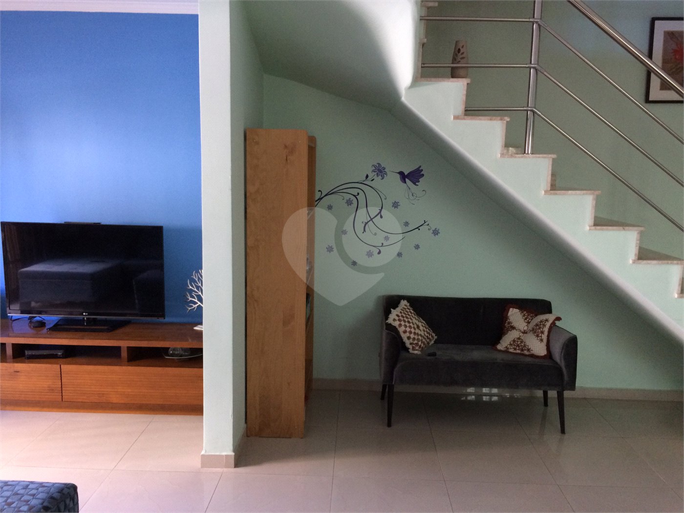 Sobrado à venda com 2 quartos, sendo 1 suíte, em Lar São Paulo, São Paulo, SP