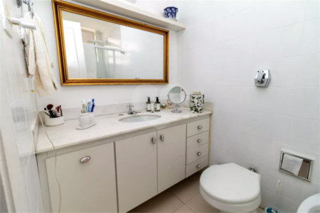 Apartamento para alugar com 4 quartos, sendo 1 suíte, em Perdizes, São Paulo, SP
