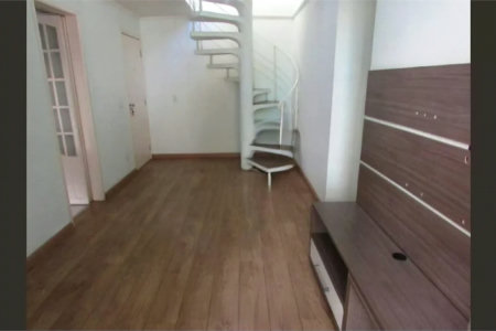 Cobertura à venda com 3 quartos, sendo 1 suíte,  em Paraisópolis, São Paulo, SP