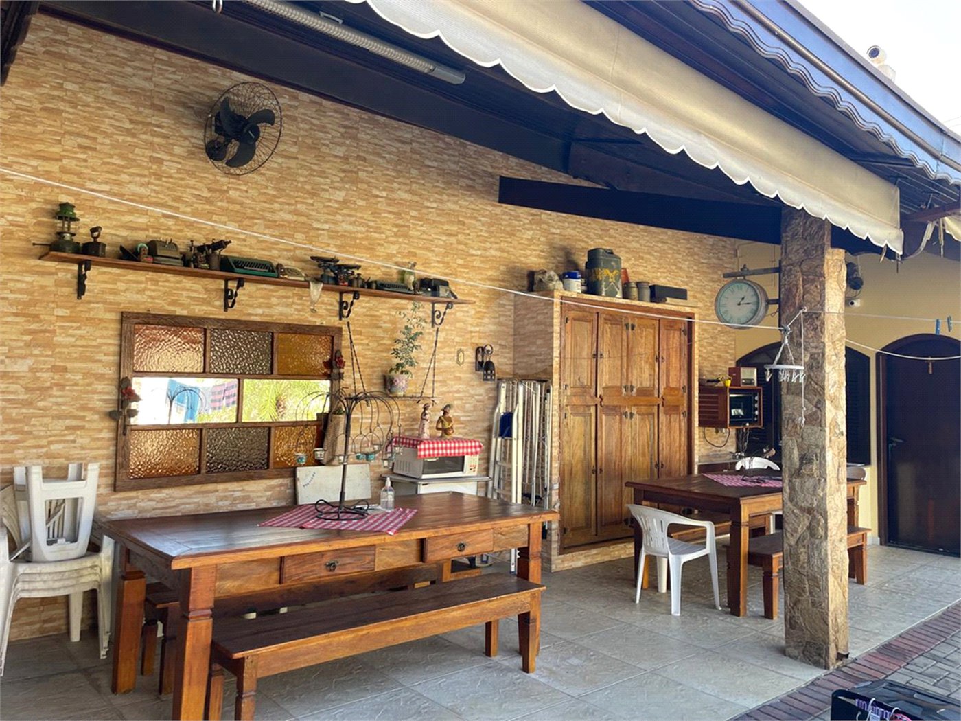 Casa à venda com 3 quartos, sendo 1 suíte,  em Vila Antônio Augusto Luiz, Caçapava, SP