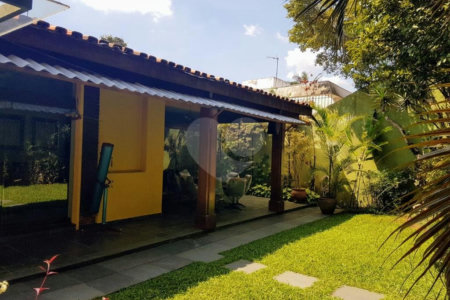 Sobrado à venda com 3 quartos, sendo 2 suítes,  em Brooklin Velho, São Paulo, SP