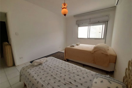 Apartamento Residencial à venda, Pitangueiras, Guarujá - AP0163.