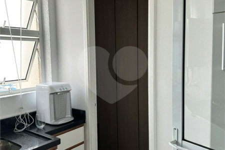 Apartamento à venda com 3 quartos, sendo 2 suítes,  no Centro, São Bernardo do Campo, SP