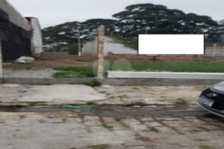 Terreno à venda em Vila Santa Teresa (zona Sul), São Paulo, SP