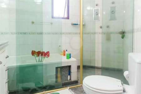 Apartamento à venda com 3 quartos, sendo 2 suítes, em Santana, São Paulo, SP
