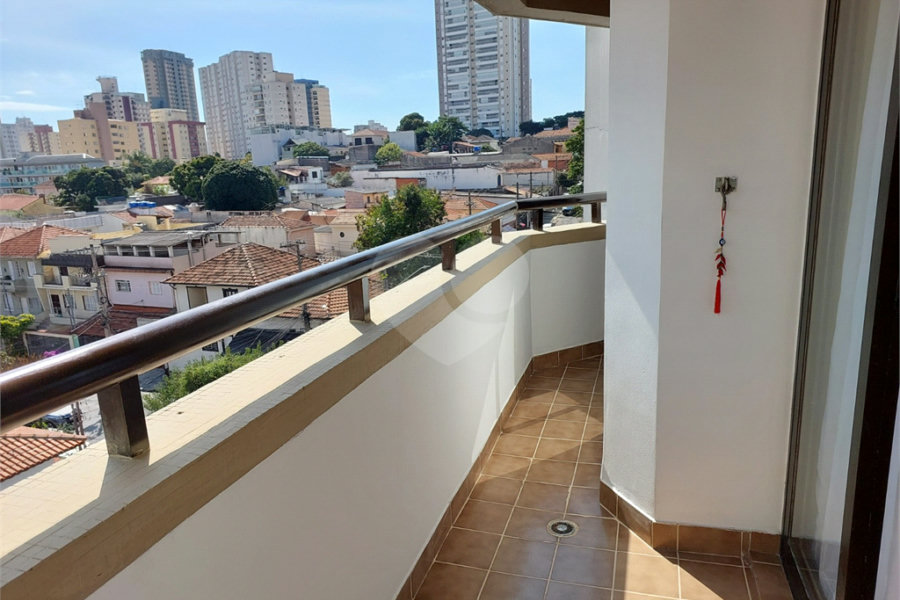 Apartamento à venda com 3 quartos, sendo 1 suíte,  em Santana, São Paulo, SP