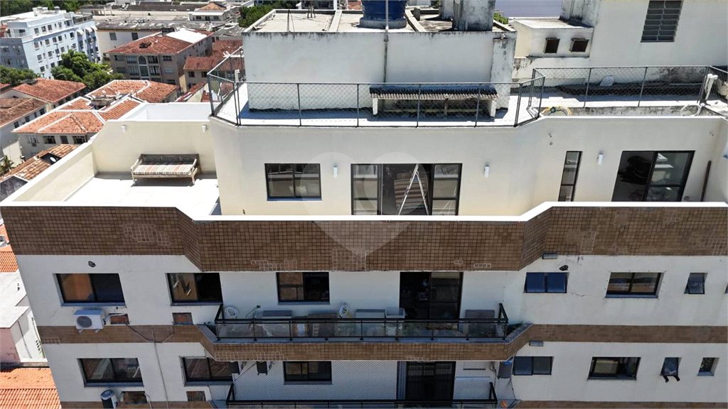 Cobertura à venda com 4 quartos, sendo 2 suítes, em Tijuca, Rio de Janeiro, RJ