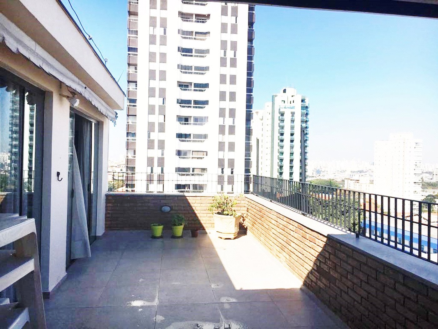 Cobertura à venda com 3 quartos, sendo 1 suíte, em Vila Guilherme, São Paulo, SP