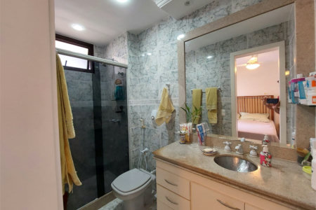 Cobertura à venda com 4 quartos, sendo 1 suíte, em Tijuca, Rio de Janeiro, RJ
