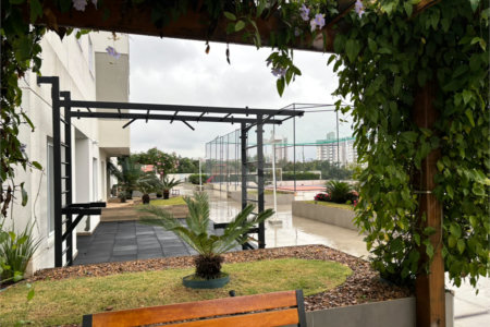 Apartamento à venda com 2 quartos, sendo 1 suíte, em Jardim Piratininga, Sorocaba, SP