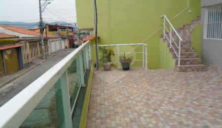 Sobrado à venda com 6 quartos em Vila Nova Mazzei, São Paulo, SP