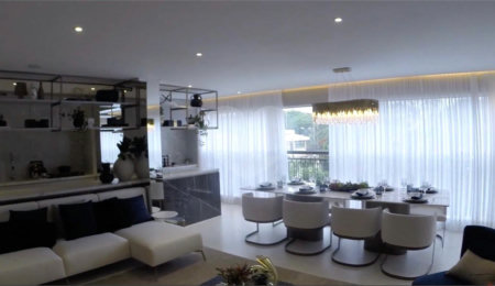 Apartamento à venda com 3 suítes em Jardim Aurélia, São Paulo, SP