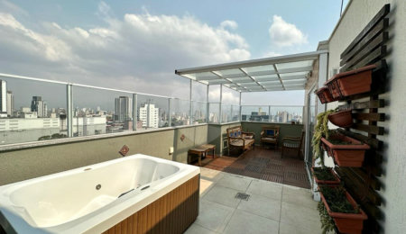 Apartamento à venda com 2 quartos, sendo 1 suíte, em Vila Mazzei, São Paulo, SP
