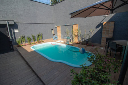 Casa para alugar com 3 suítes em Chácara Santo Antônio, São Paulo, SP