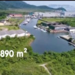 Terreno Comercial à venda, Cing, Guarujá - TE0003.