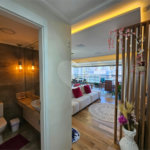 Apartamento à venda com 3 quartos, sendo 1 suíte, em Chácara Santo Antônio, São Paulo, SP
