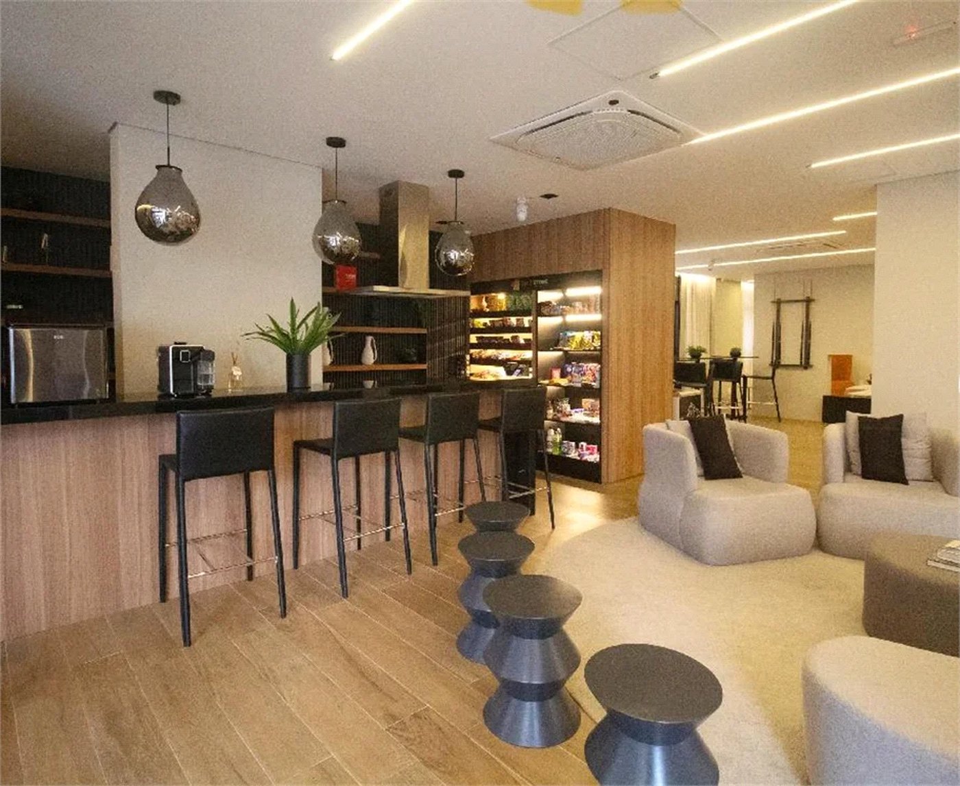 Apartamento à venda com 1 suíte em Pinheiros, São Paulo, SP