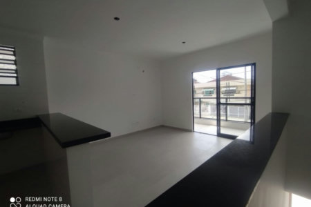 Casa com 2 dormitórios à venda, 75 m² por R$ 700.000,00 - Marapé - Santos/SP