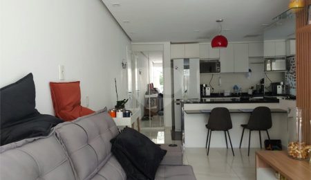 Apartamento à venda com 2 quartos, sendo 1 suíte, em Vila Guarani (z Sul), São Paulo, SP