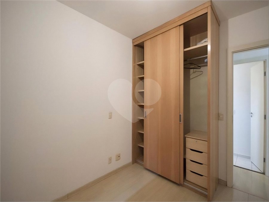 Apartamento à venda ou para alugar com 1 quarto em Brooklin Paulista, São Paulo, SP