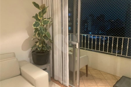 Apartamento à venda com 2 quartos em Tatuapé, São Paulo, SP