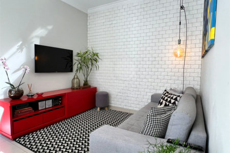 Apartamento à venda com 2 quartos, sendo 1 suíte, em Indianópolis, São Paulo, SP
