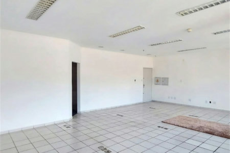 Sala Comercial para venda e locação, Centro, Santos - SA0068.