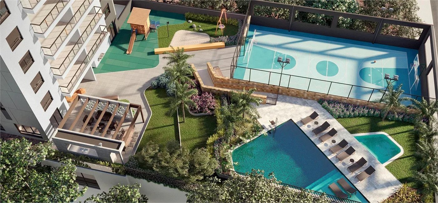 Apartamento à venda com 2 quartos, sendo 1 suíte,  em Vila Romana, São Paulo, SP