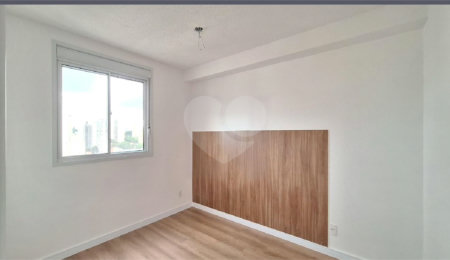 Apartamento à venda com 1 quarto em Vila Romana, São Paulo, SP