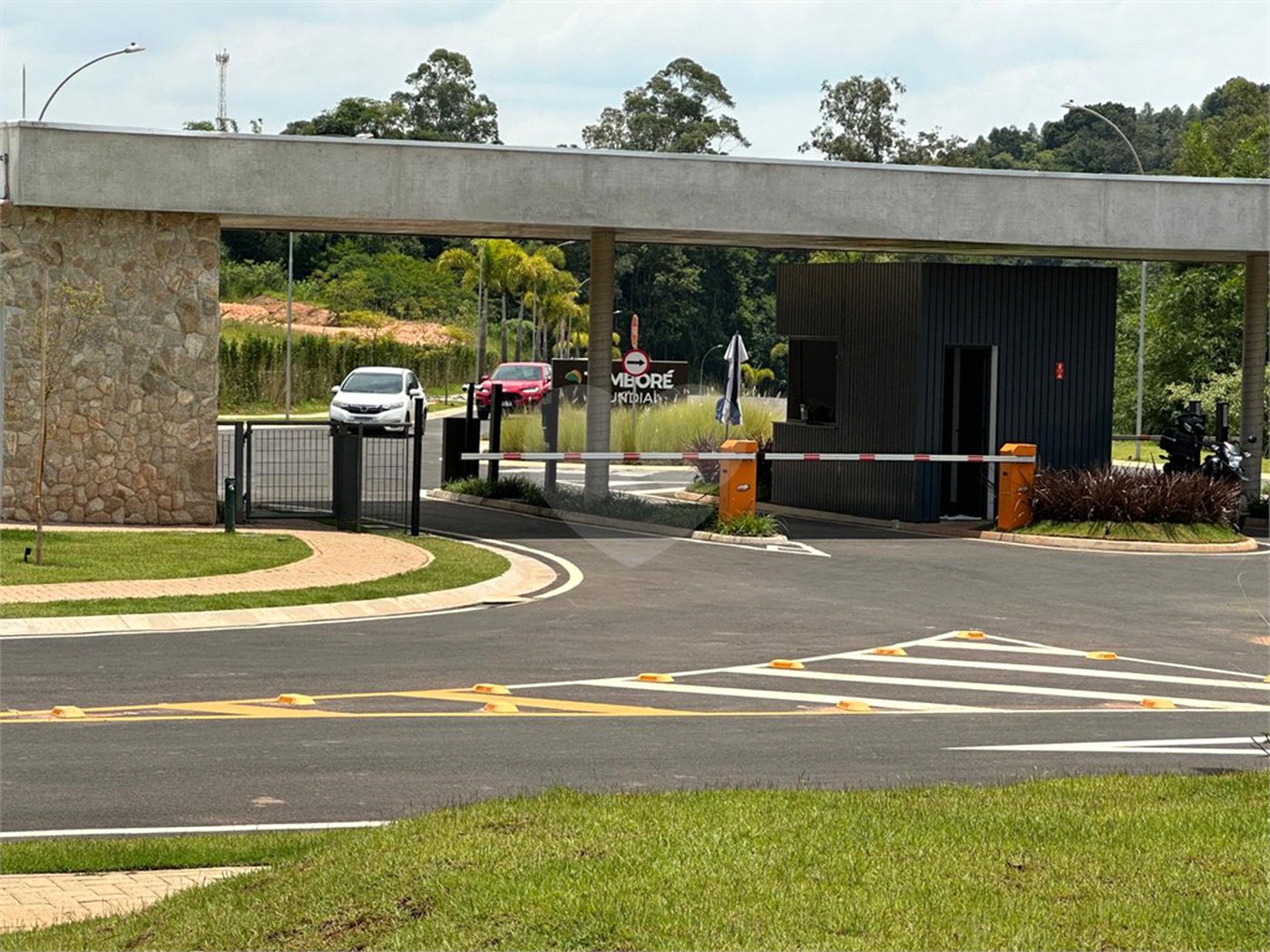 Terreno à venda no condomínio Tamboré Jundiaí, Jundiaí - SP