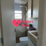 Apartamento à venda com 2 quartos em Conjunto Residencial Galo Branco, São José dos Campos, SP
