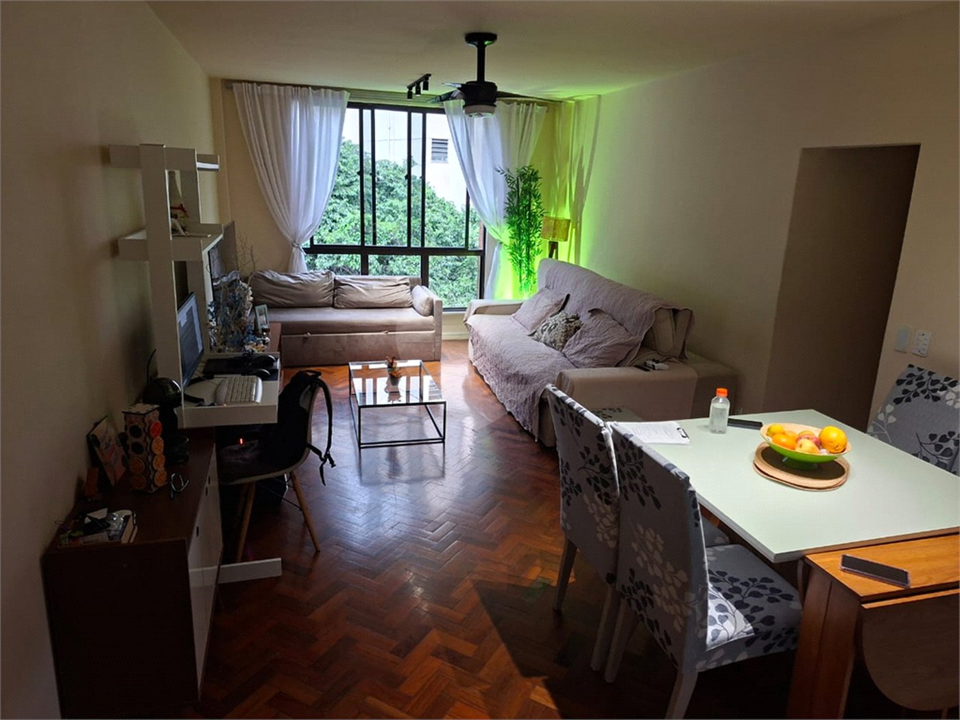 Apartamento à venda com 2 quartos em Tijuca, Rio de Janeiro, RJ