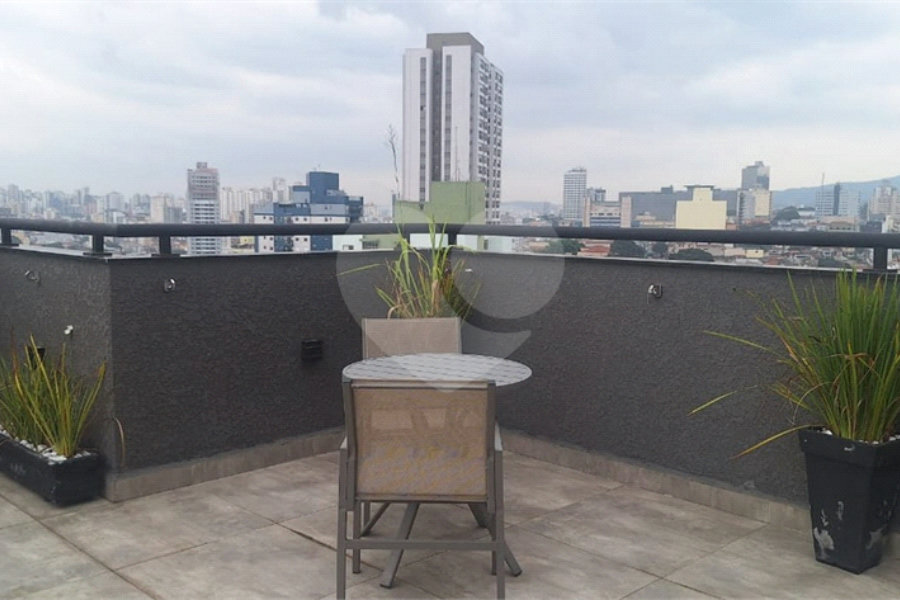 Studio à venda com 1 quarto em Tucuruvi, São Paulo, SP