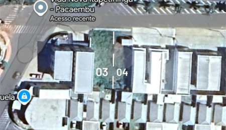 Terreno à venda em Vale San Fernando, Itapetininga, SP