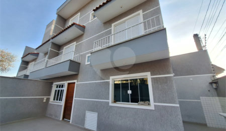 Sobrado à venda com 3 quartos em Vila Constança, São Paulo, SP