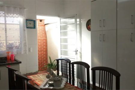 Casa à venda com 2 suítes no condomínio Residencial Taormina, São Paulo - SP