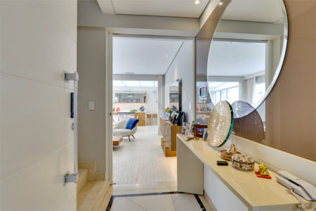 Casa à venda com 4 suítes no condomínio Ville Bosqueé, São Paulo - SP