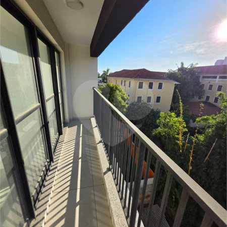 Apartamento à venda com 1 quarto em Pinheiros, São Paulo, SP