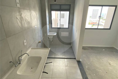Apartamento à venda com 1 suíte em Várzea da Barra Funda, São Paulo, SP