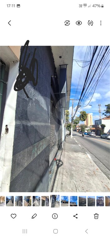 Sobrado à venda com 1 quarto em Vila Gustavo, São Paulo, SP